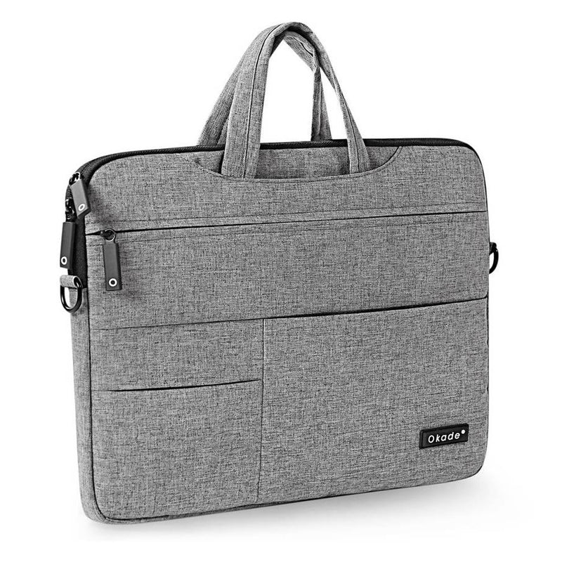 Funda Notebook OKADE de 13.3" Modelo T41 Gris