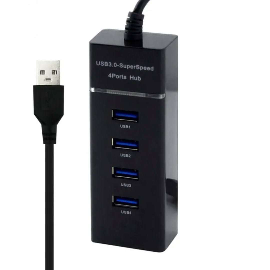 Hub Hub USB 3.0 con 4 Puertos M303
