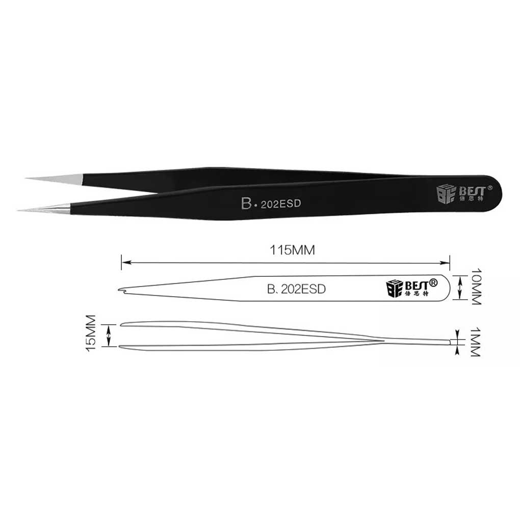 Pinza Best Modelo 202ESD