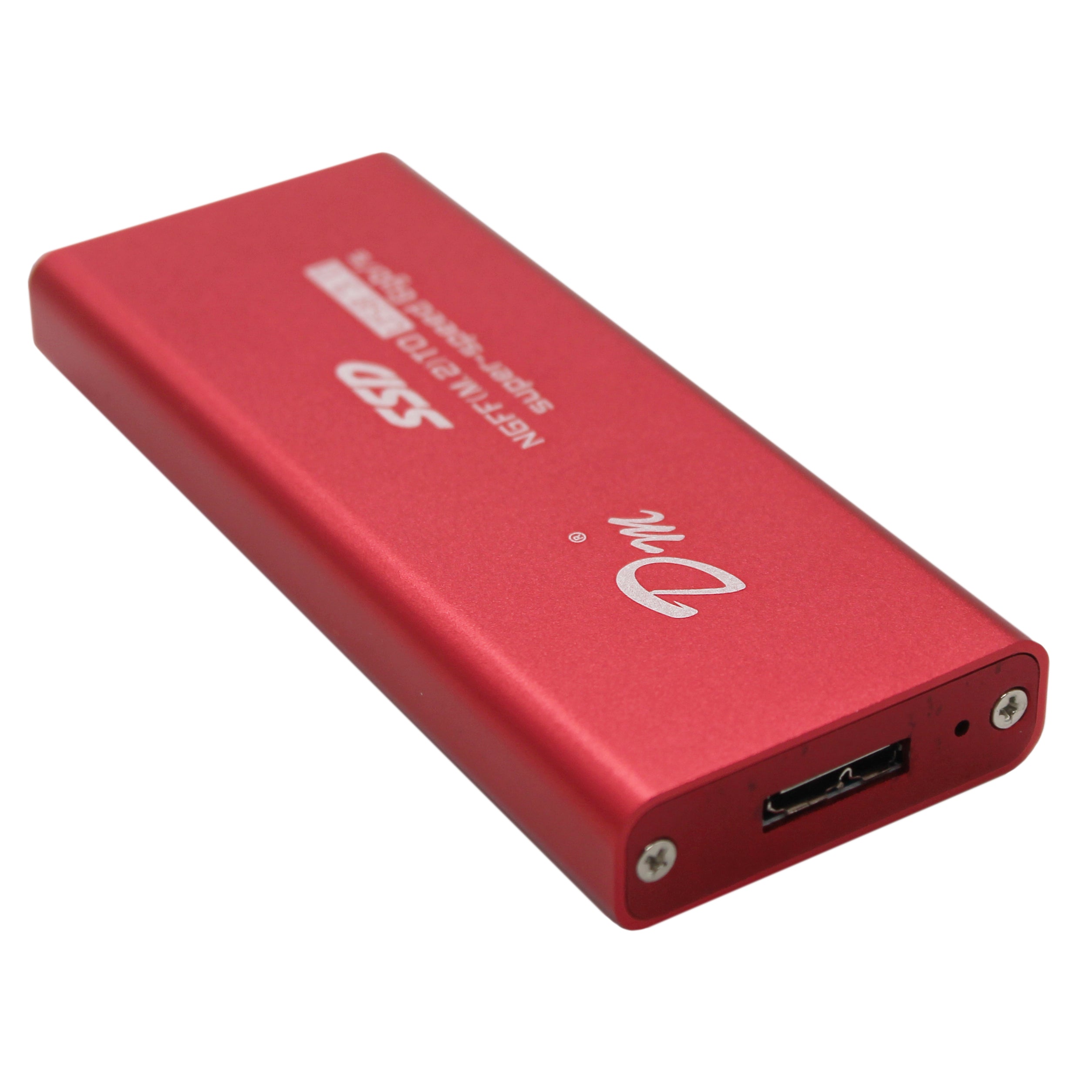 Case Cofre SSD M2 NGFF 2230-2242-2260-2280