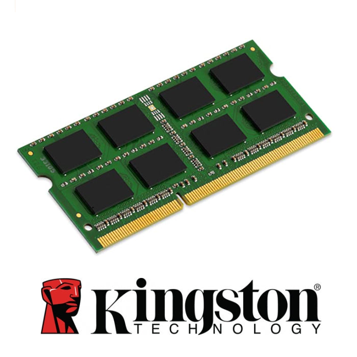Memoria Ram Kingstone DDR3L 8GB 1600MHz C/MAC SODIMM