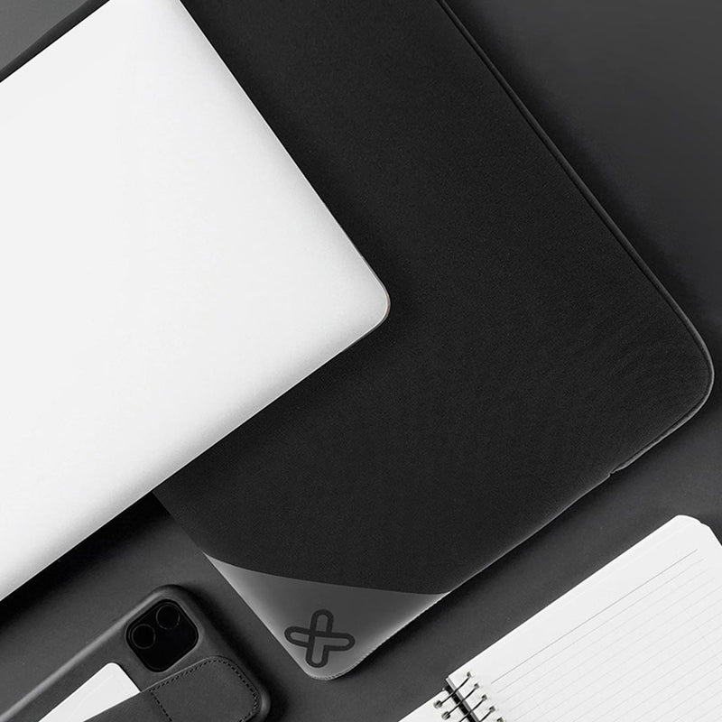 Funda Notebook KLIP XTREME de 15.6" Modelo Sleeve KNS-120BK