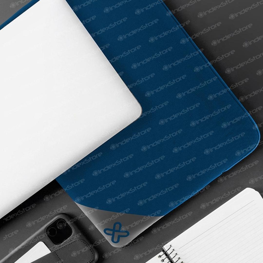 Funda Notebook KLIP XTREME de 15.6" Modelo KNS-120BL