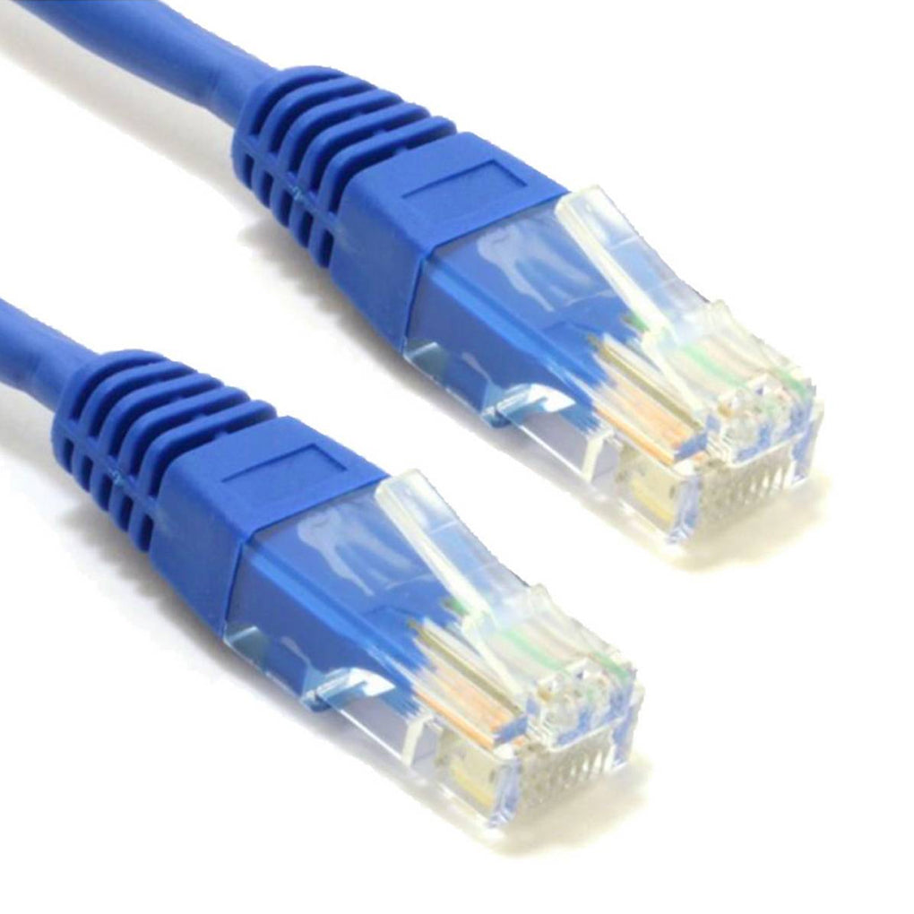 Patch Cord Andayu CAT5E 3MTS Azul