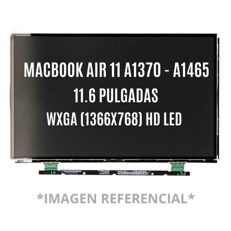 Pantalla para Macbook Air de 11 pulgadas Modelo A1465, A1370