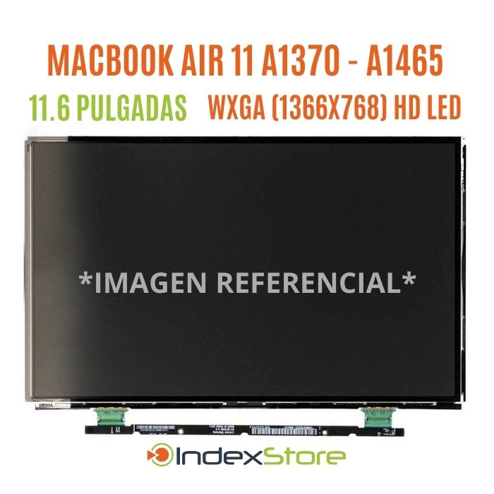 Pantalla para Macbook Air de 11 pulgadas Modelo A1465, A1370