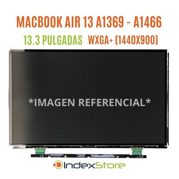 Pantalla para Macbook Air de 13 pulgadas Modelo A1369, A1466