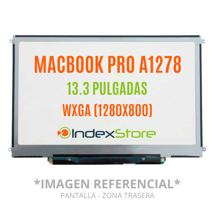Pantalla para Macbook Pro de 13 pulgadas Modelo A1278