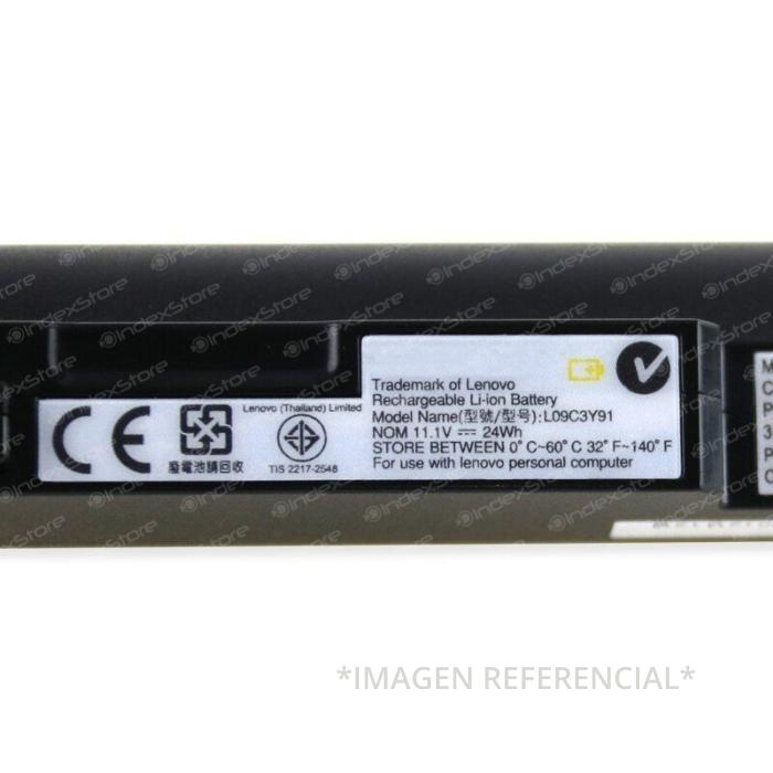 Batería Alternativa Lenovo S10-2 (L09C3B11)