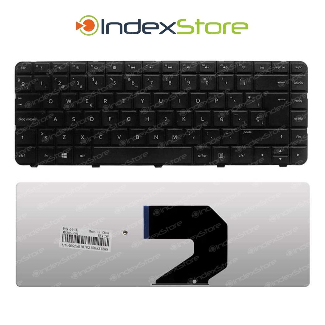 Teclado Notebook HP G4-1000, CQ43, Serie 1000