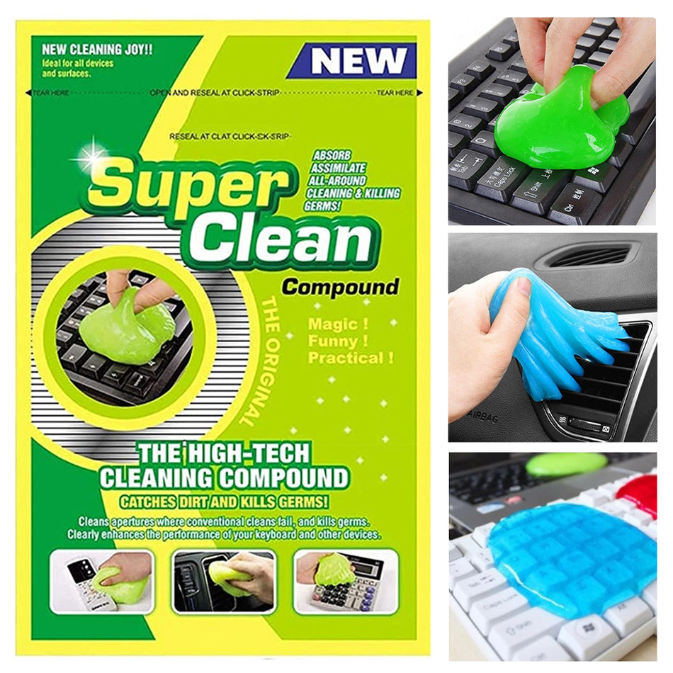 Silicona Super Clean