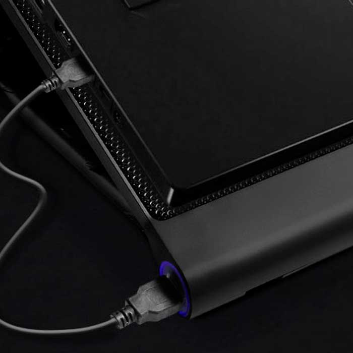 Base Notebook hasta 17" Xtech Gaming Modelo XTA-160