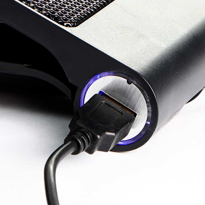 Base Notebook hasta 17" Xtech Gaming Modelo XTA-160