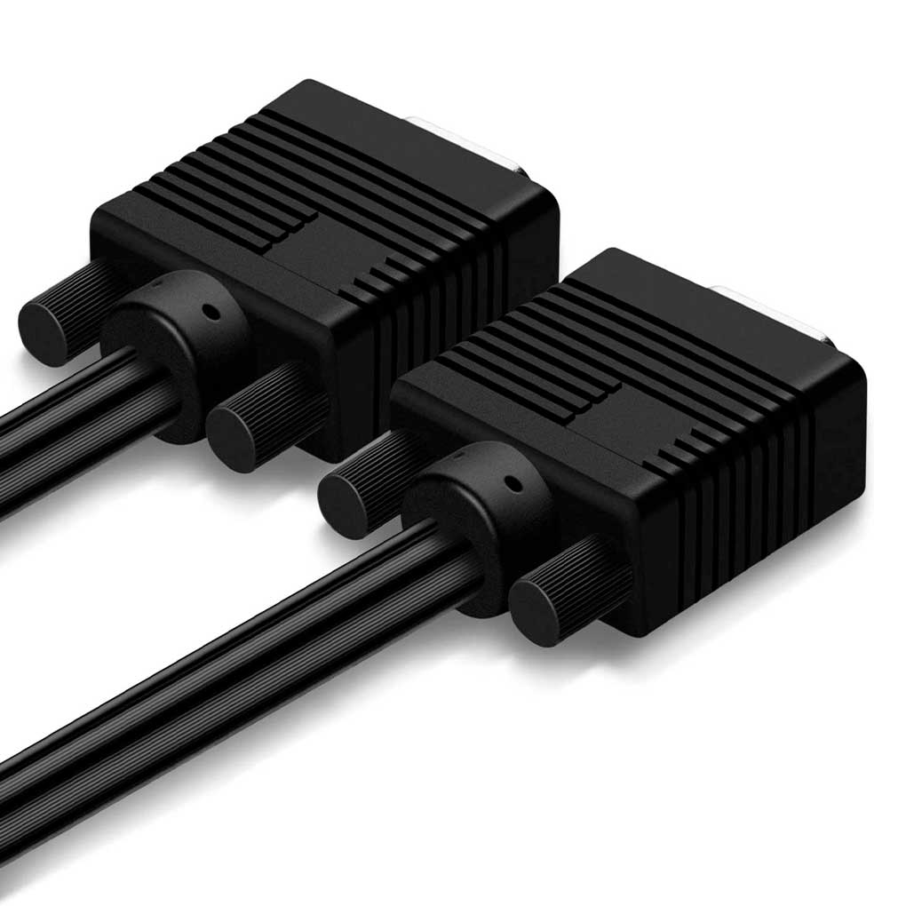 Cable XTECH VGA Macho a VGA Macho de 1.8MT