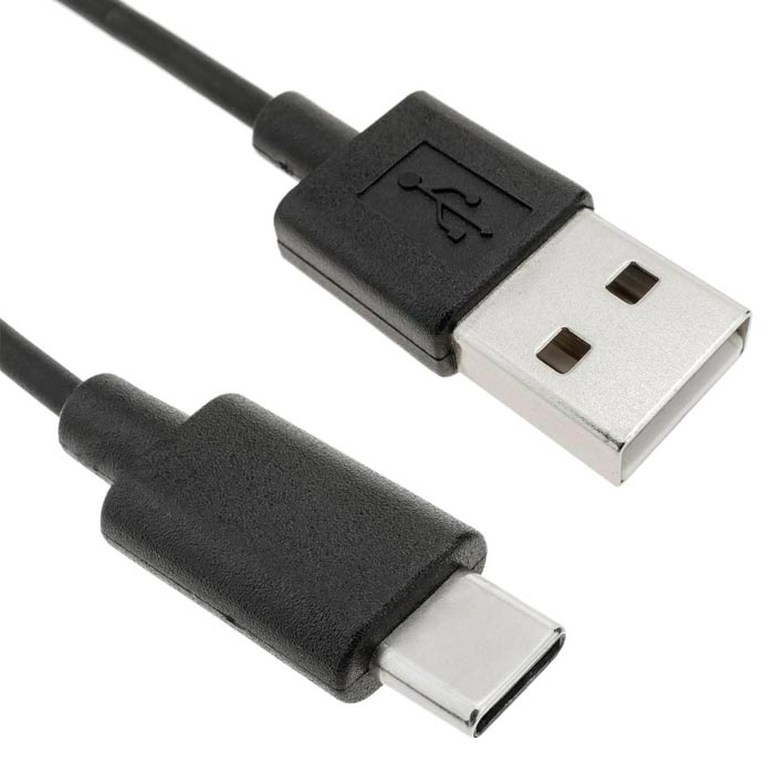 Cable XTECH Tipo-C Macho a USB 2.0 Macho