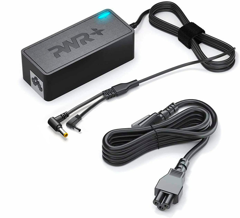 Cargador PWR+ Acer 19V 3.42A Doble Punta 3.0X1.1 mm - 5.5X1.7mm