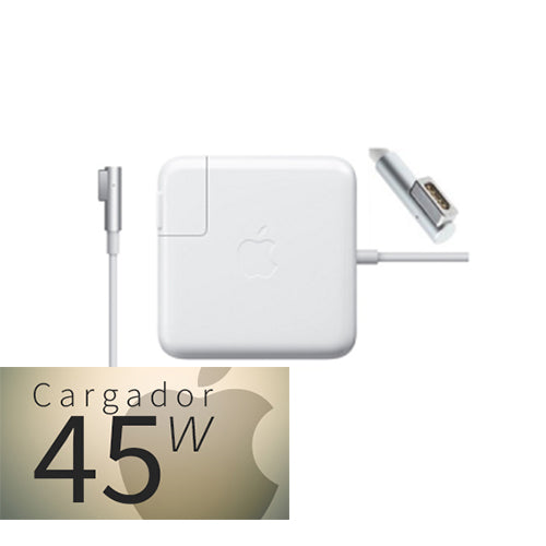 Cargador MacBook Tipo L de 45W
