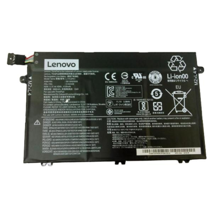 Batería Original Lenovo E480, E580 (01AV448)