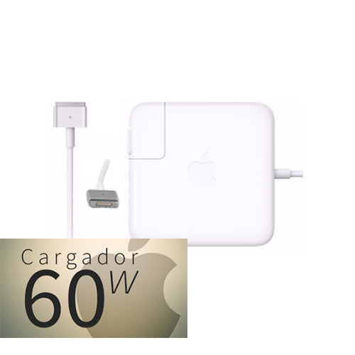 Cargador MacBook Tipo T de 60W